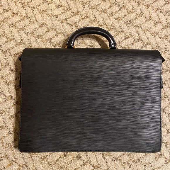 Louis Vuitton briefcase - Picture 2 of 11